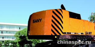 SANY SR420