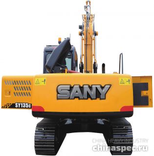 Экскаватор SANY SY135C